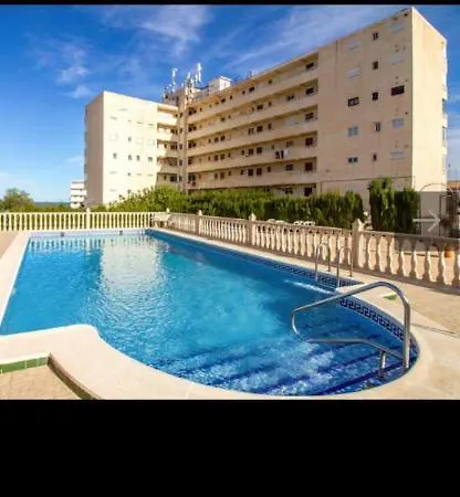 Espanhouse Noemi Torreblanca Apartment Torrevieja