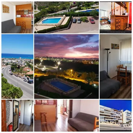 Espanhouse Noemi Torreblanca Apartment *
