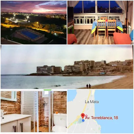 Apartment Espanhouse Noemi Torreblanca